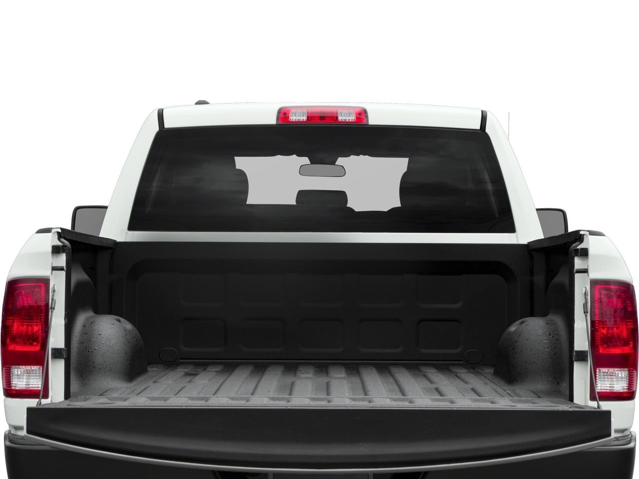 2016 RAM 1500 4WD Quad Cab 6.4 Ft Box Tradesman