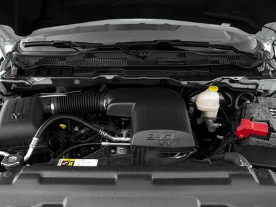 2016 RAM 1500 4WD Quad Cab 6.4 Ft Box Tradesman