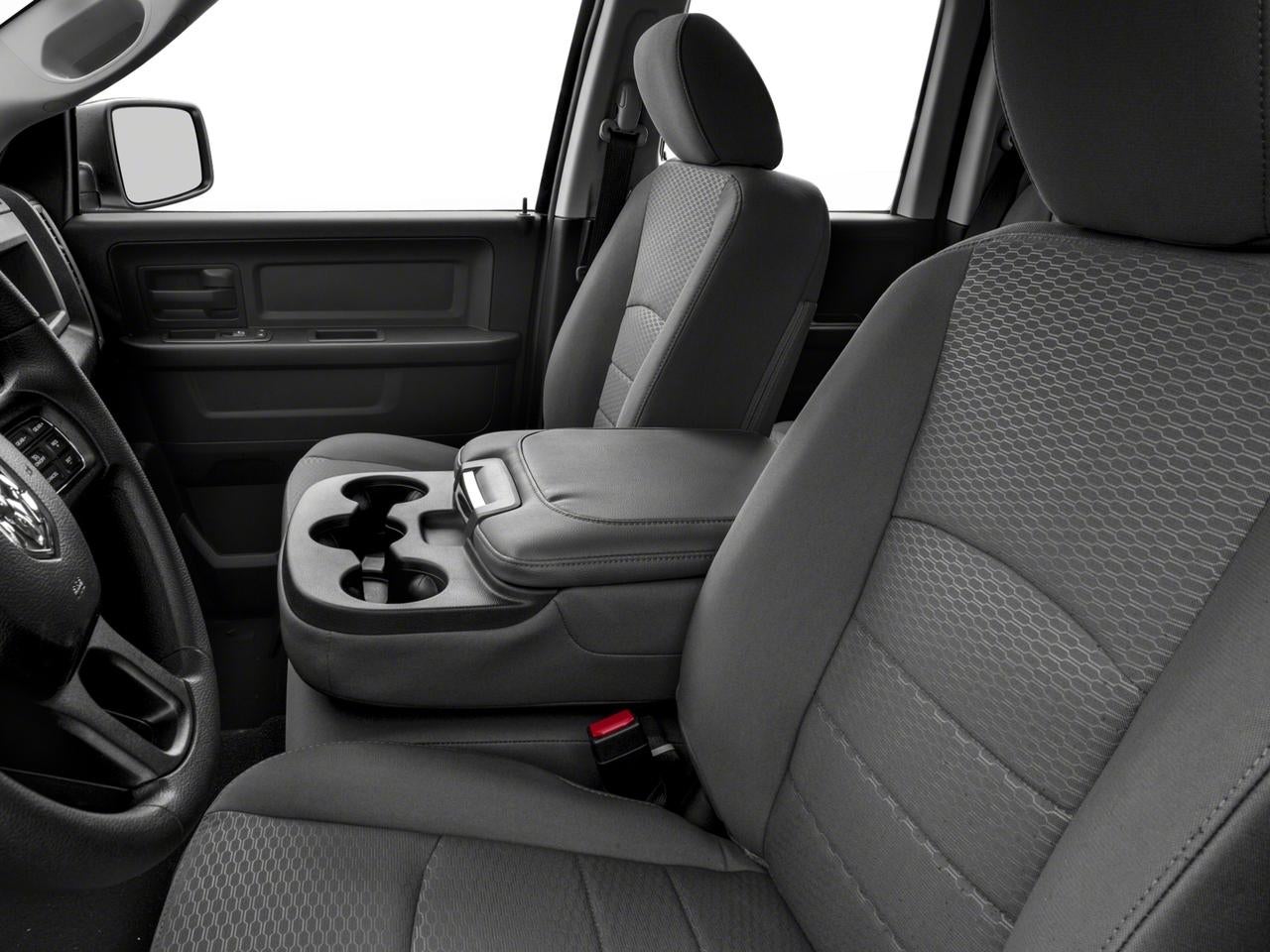 2016 RAM 1500 4WD Quad Cab 6.4 Ft Box Tradesman