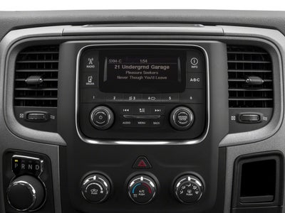 2016 RAM 1500 4WD Quad Cab 6.4 Ft Box Tradesman