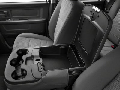 2016 RAM 1500 4WD Quad Cab 6.4 Ft Box Tradesman