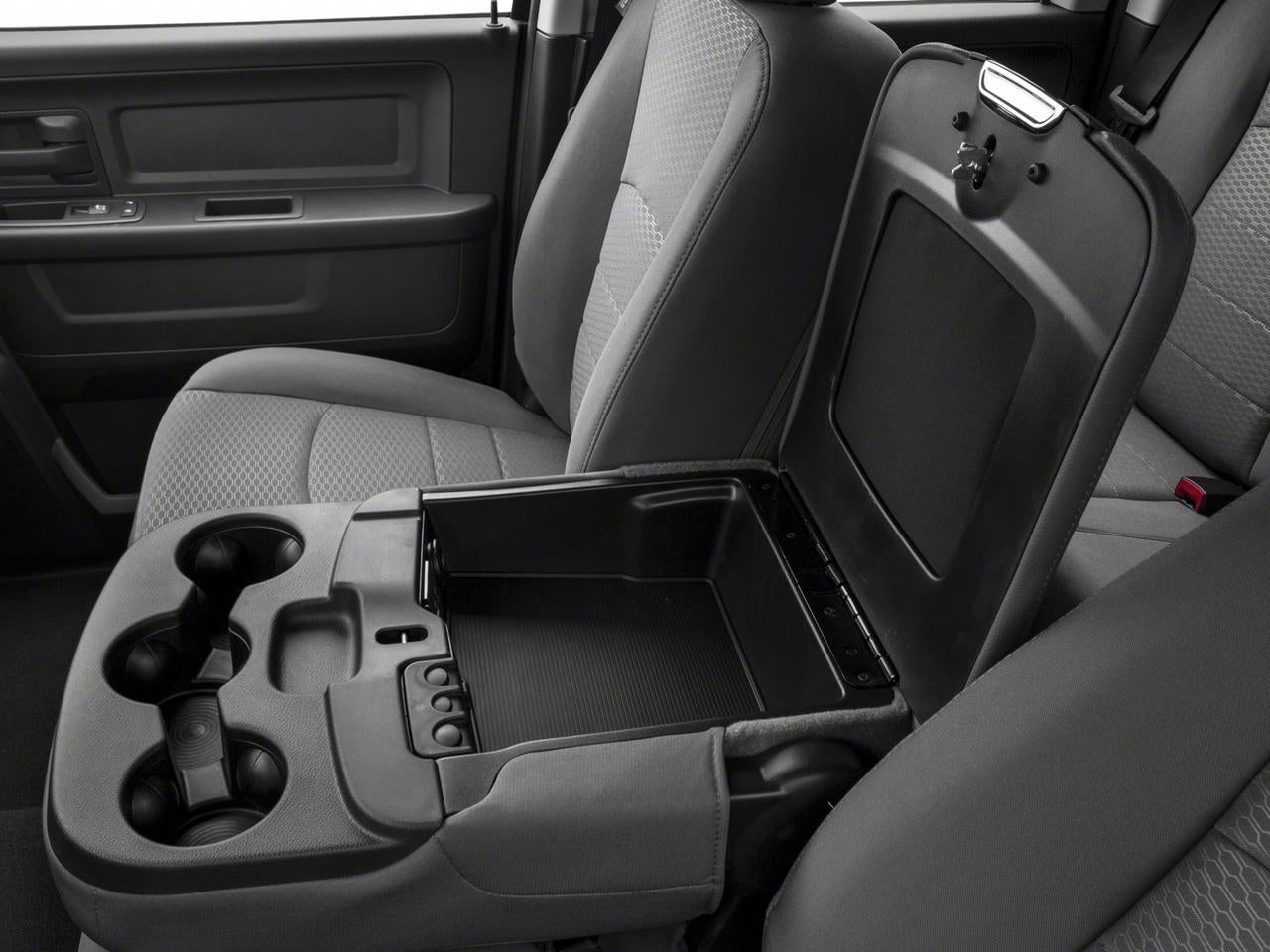 2016 RAM 1500 4WD Quad Cab 6.4 Ft Box Tradesman