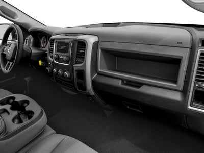 2016 RAM 1500 4WD Quad Cab 6.4 Ft Box Tradesman