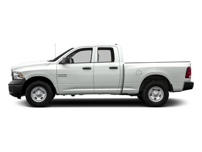2016 RAM 1500 4WD Quad Cab 6.4 Ft Box Tradesman