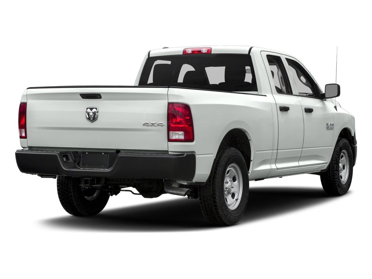 2016 RAM 1500 4WD Quad Cab 6.4 Ft Box Tradesman