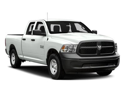 2016 RAM 1500 4WD Quad Cab 6.4 Ft Box Tradesman