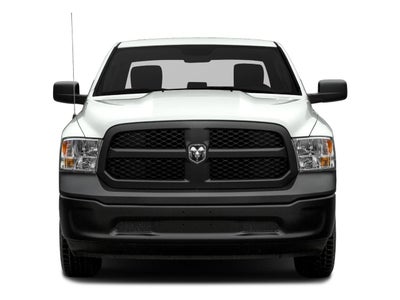 2016 RAM 1500 4WD Quad Cab 6.4 Ft Box Tradesman