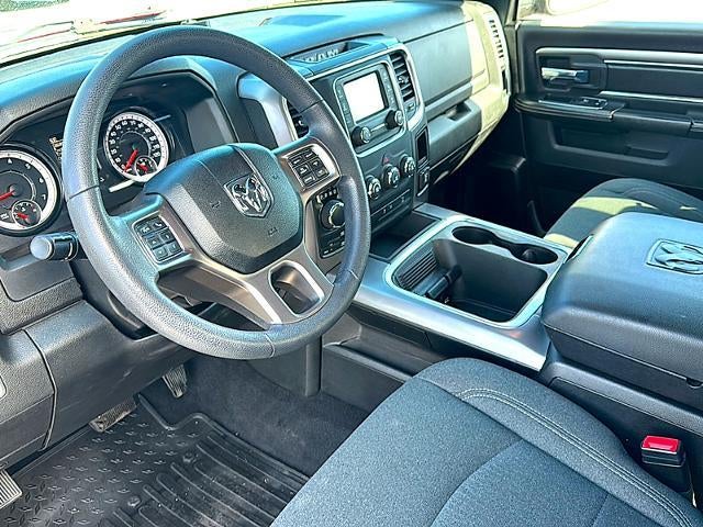 2022 RAM 1500 Classic SLT 4x4 Quad Cab 6'4" Box