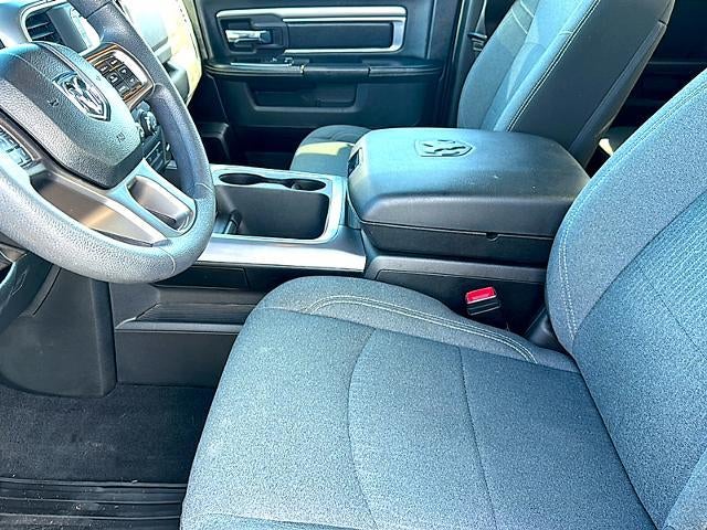 2022 RAM 1500 Classic SLT 4x4 Quad Cab 6'4" Box