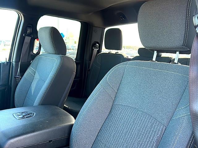 2022 RAM 1500 Classic SLT 4x4 Quad Cab 6'4" Box