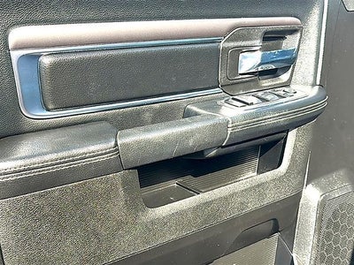 2022 RAM 1500 Classic SLT 4x4 Quad Cab 6'4" Box