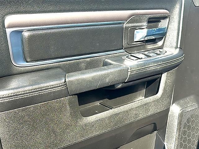 2022 RAM 1500 Classic SLT 4x4 Quad Cab 6'4" Box