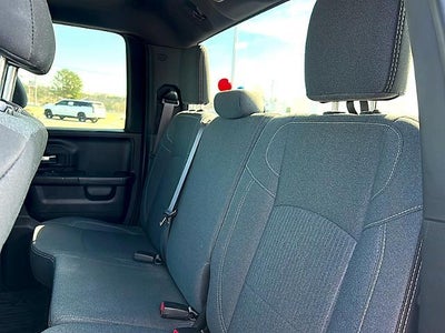 2022 RAM 1500 Classic SLT 4x4 Quad Cab 6'4" Box