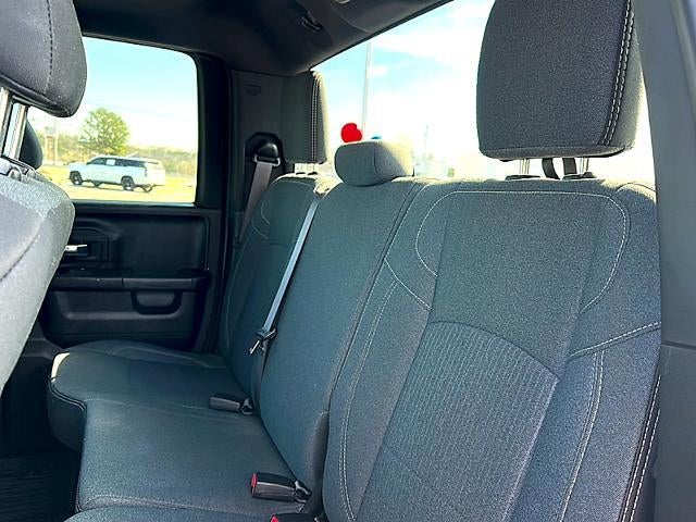 2022 RAM 1500 Classic SLT 4x4 Quad Cab 6'4" Box