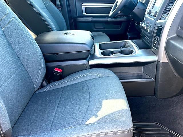 2022 RAM 1500 Classic SLT 4x4 Quad Cab 6'4" Box