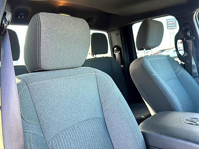 2022 RAM 1500 Classic SLT 4x4 Quad Cab 6'4" Box