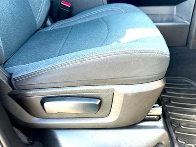 2022 RAM 1500 Classic SLT 4x4 Quad Cab 6'4" Box