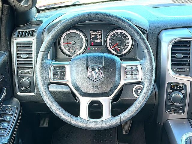 2022 RAM 1500 Classic SLT 4x4 Quad Cab 6'4" Box