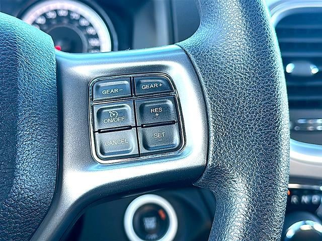 2022 RAM 1500 Classic SLT 4x4 Quad Cab 6'4" Box