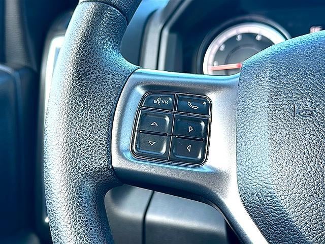 2022 RAM 1500 Classic SLT 4x4 Quad Cab 6'4" Box