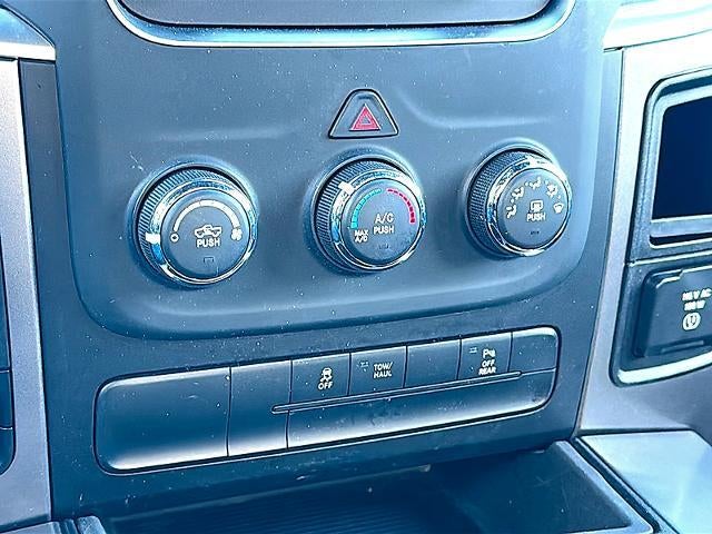 2022 RAM 1500 Classic SLT 4x4 Quad Cab 6'4" Box