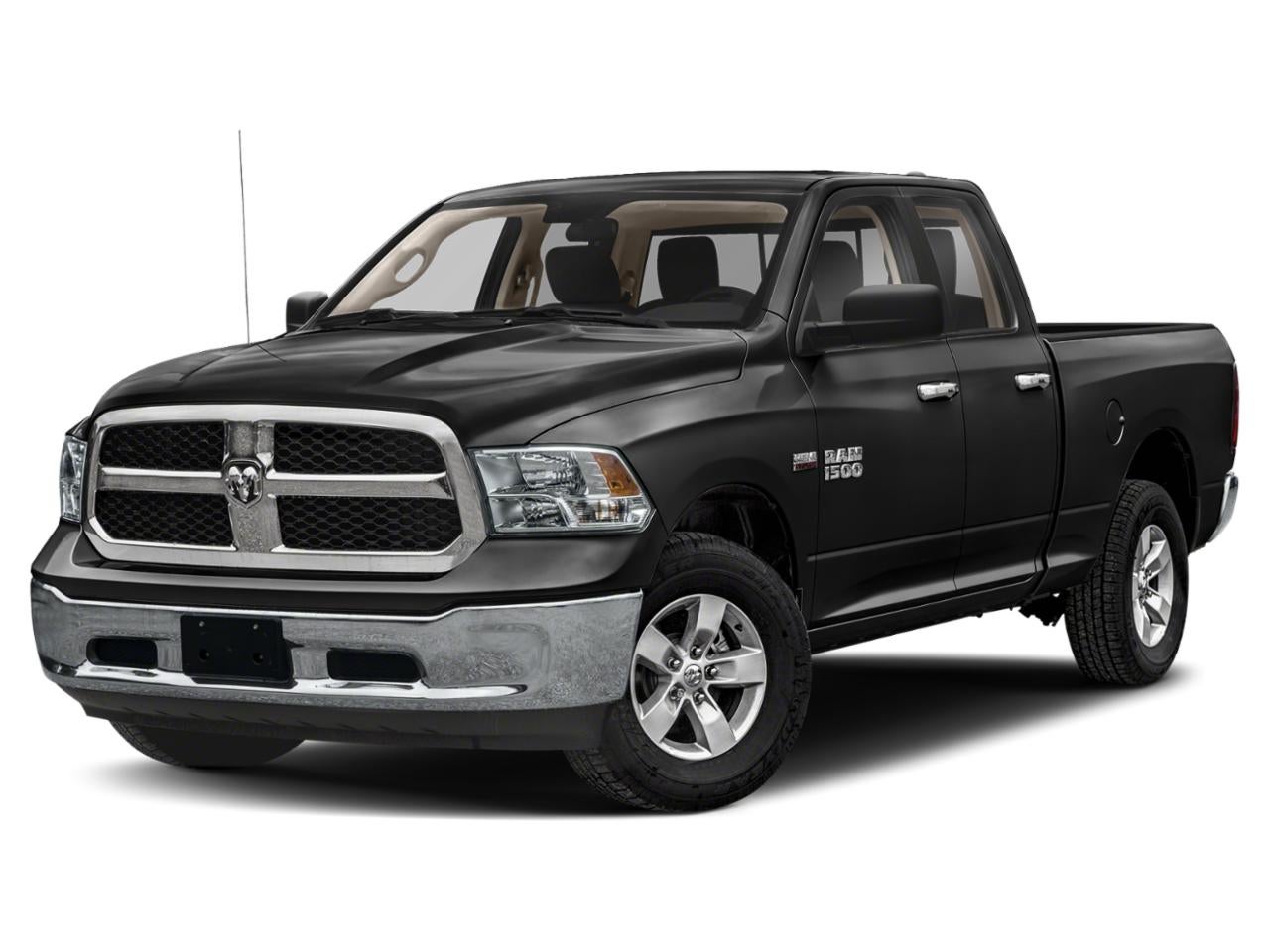 2022 RAM 1500 Classic SLT 4x4 Quad Cab 6'4" Box