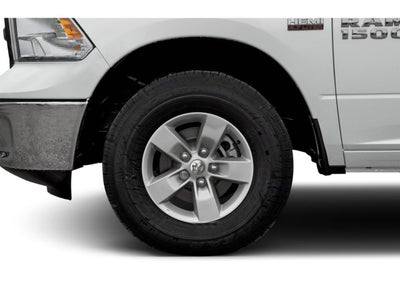 2022 RAM 1500 Classic SLT 4x4 Quad Cab 6'4" Box