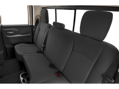 2022 RAM 1500 Classic SLT 4x4 Quad Cab 6'4" Box