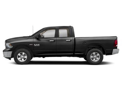 2022 RAM 1500 Classic SLT 4x4 Quad Cab 6'4" Box