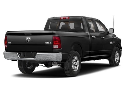 2022 RAM 1500 Classic SLT 4x4 Quad Cab 6'4" Box