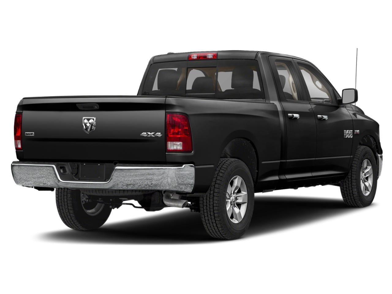 2022 RAM 1500 Classic SLT 4x4 Quad Cab 6'4" Box