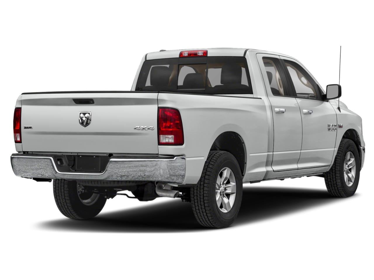 2022 RAM 1500 Classic SLT 4x4 Quad Cab 6'4" Box