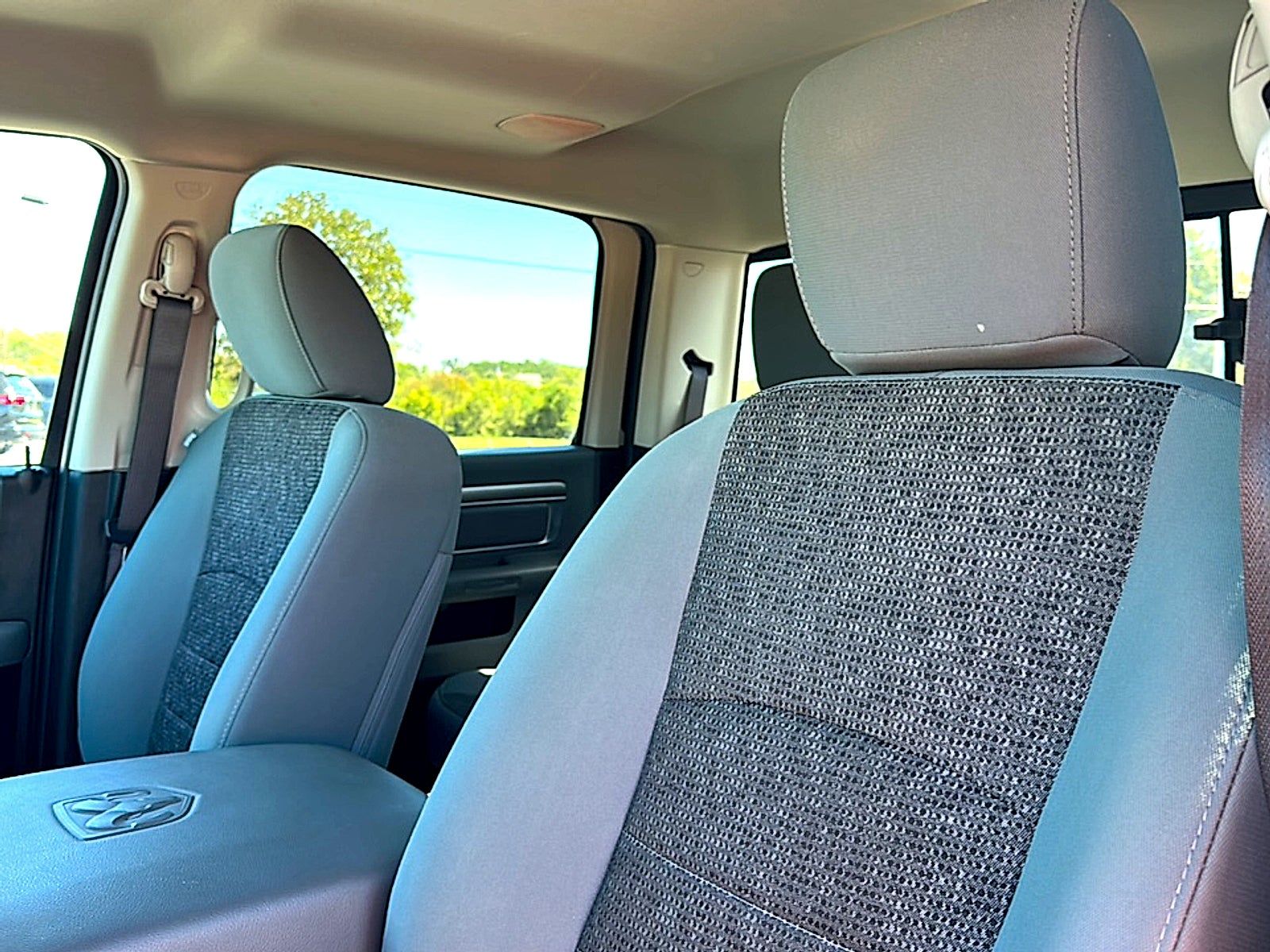 2019 RAM 1500 Classic Warlock Crew Cab 4x4 5'7" Box