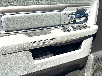 2019 RAM 1500 Classic Warlock Crew Cab 4x4 5'7" Box