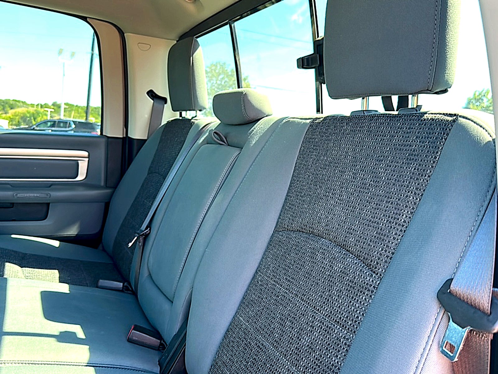 2019 RAM 1500 Classic Warlock Crew Cab 4x4 5'7" Box