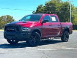 2019 RAM 1500 Classic Warlock Crew Cab 4x4 5'7" Box