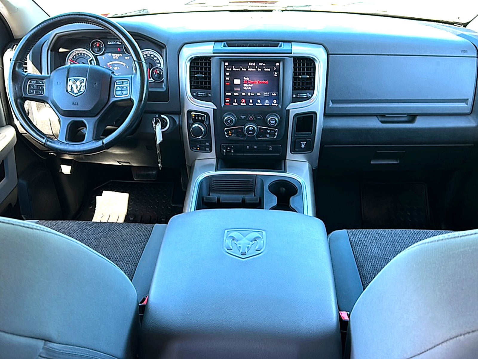 2019 RAM 1500 Classic Warlock Crew Cab 4x4 5'7" Box