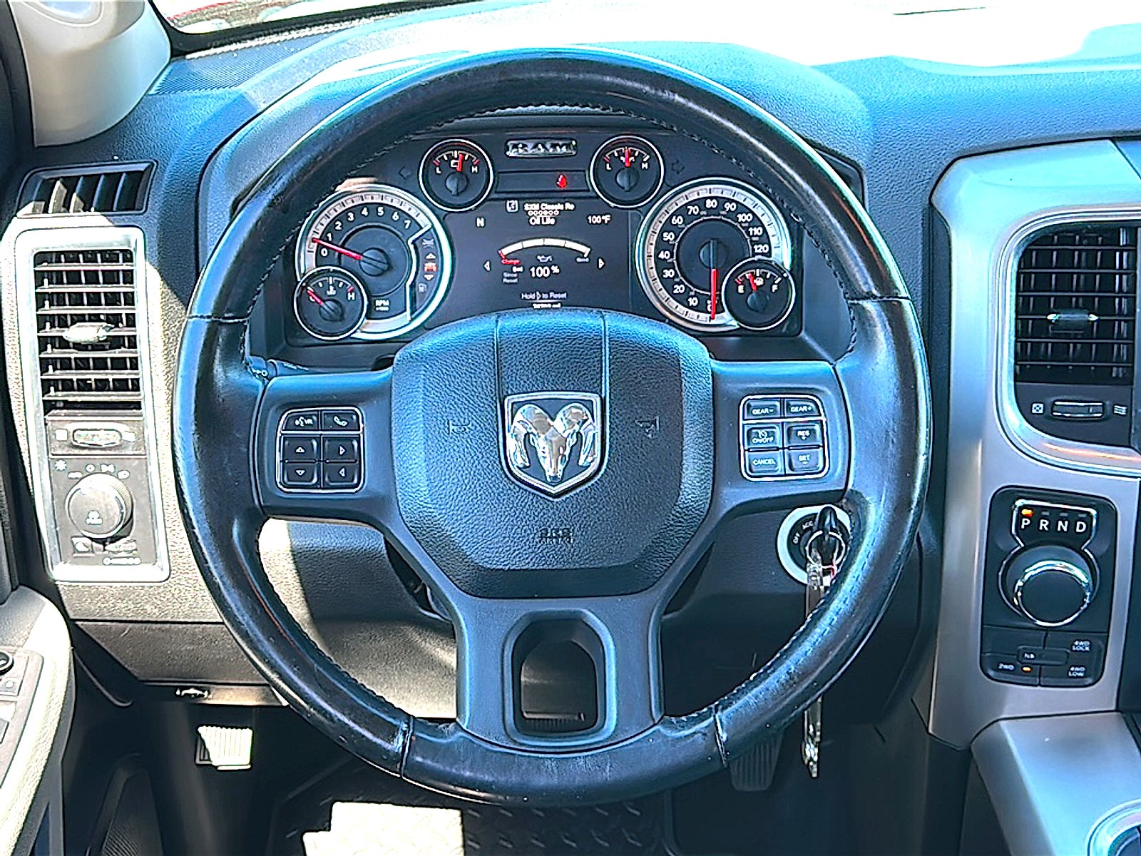 2019 RAM 1500 Classic Warlock Crew Cab 4x4 5'7" Box