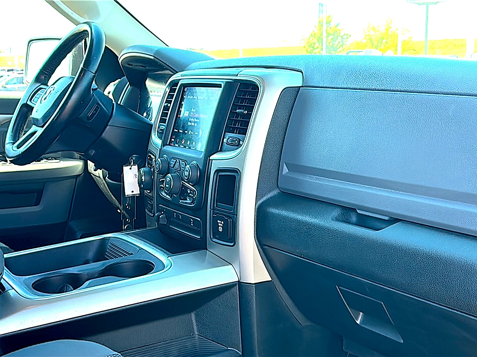 2019 RAM 1500 Classic Warlock Crew Cab 4x4 5'7" Box
