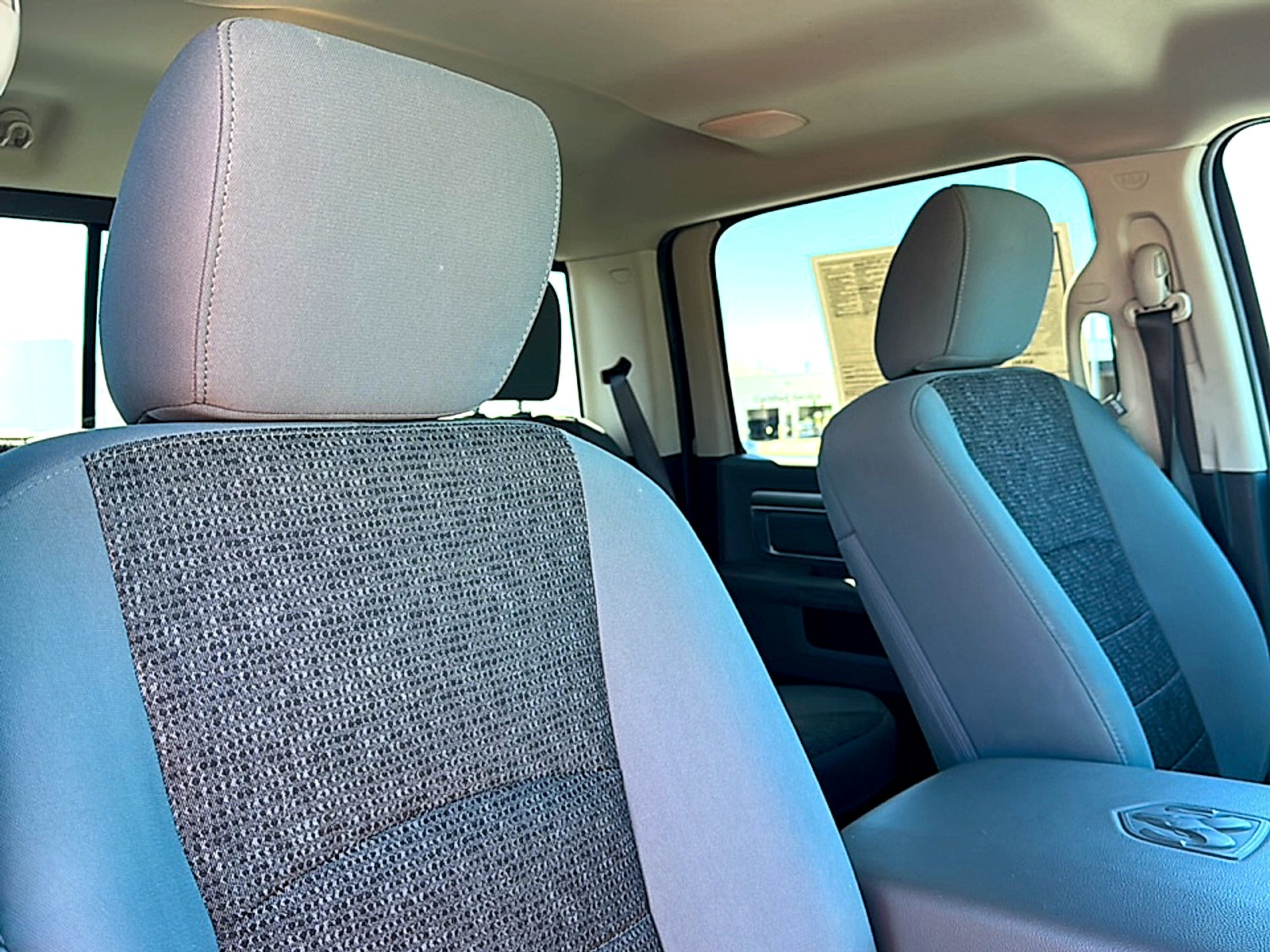 2019 RAM 1500 Classic Warlock Crew Cab 4x4 5'7" Box