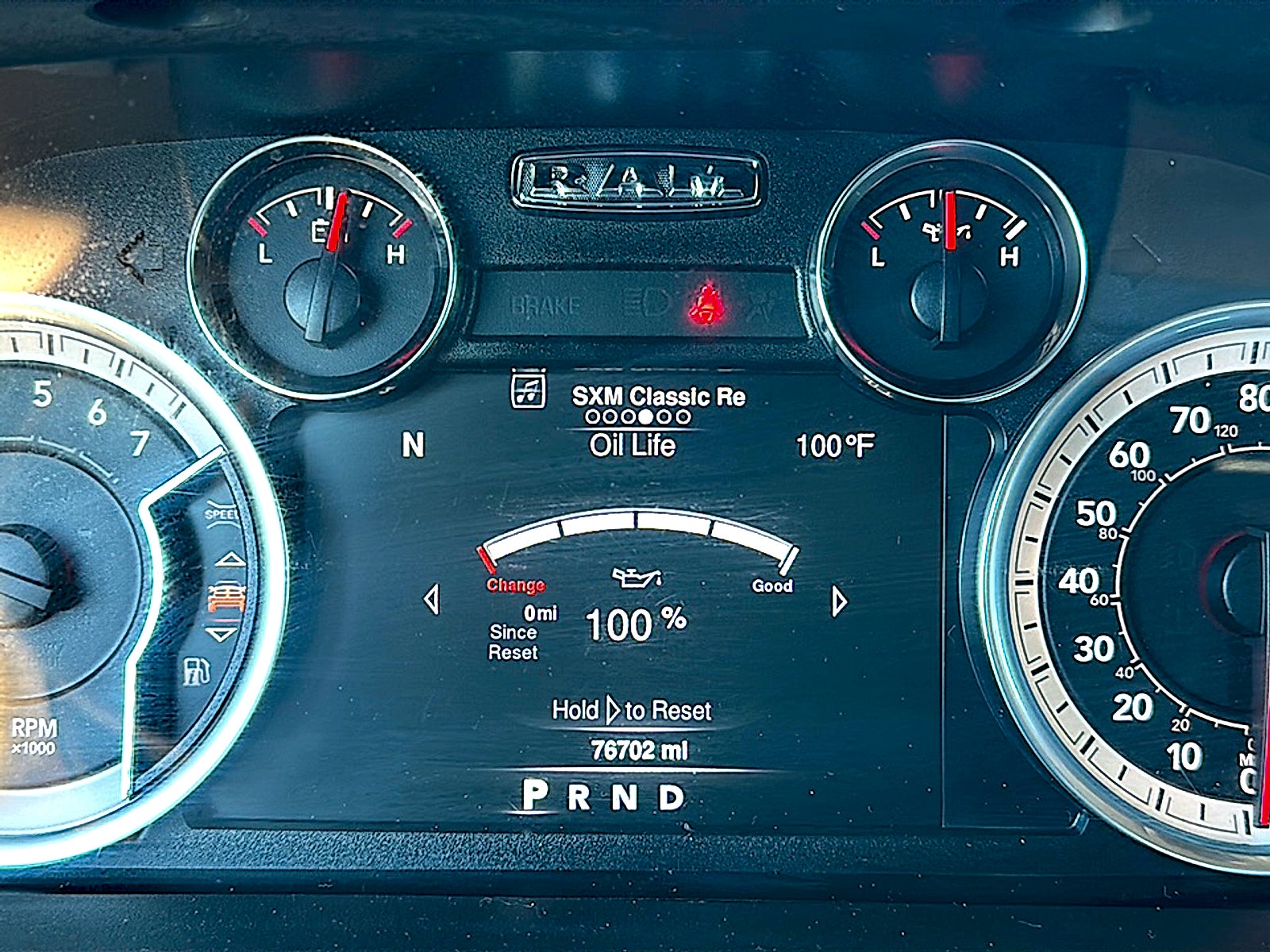 2019 RAM 1500 Classic Warlock Crew Cab 4x4 5'7" Box