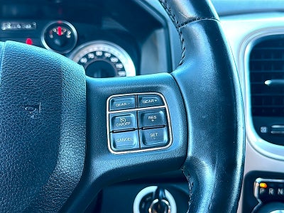 2019 RAM 1500 Classic Warlock Crew Cab 4x4 5'7" Box