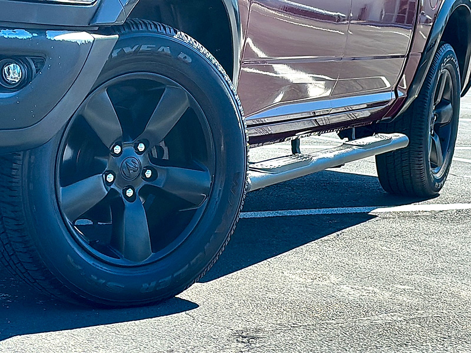 2019 RAM 1500 Classic Warlock Crew Cab 4x4 5'7" Box