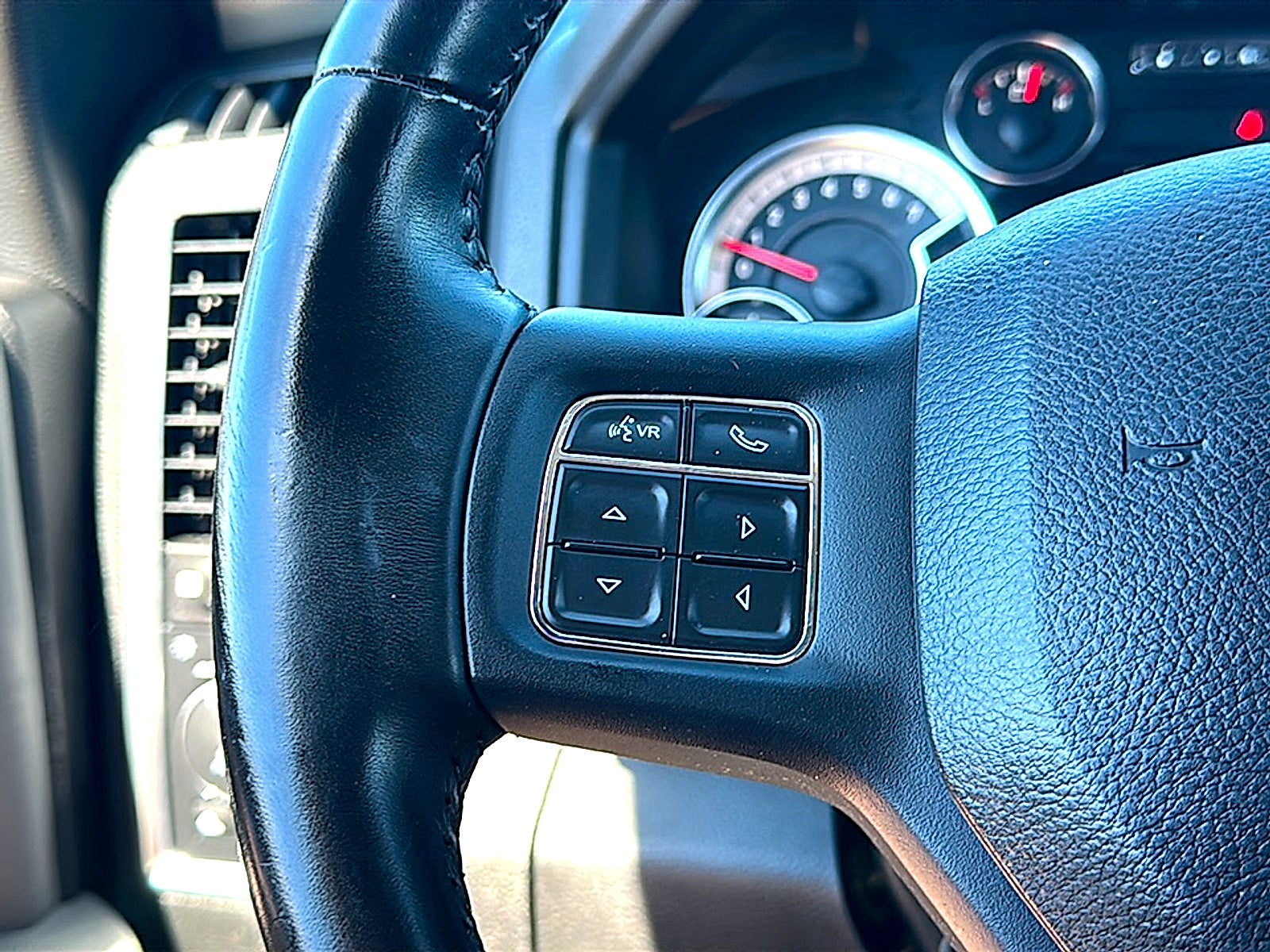 2019 RAM 1500 Classic Warlock Crew Cab 4x4 5'7" Box
