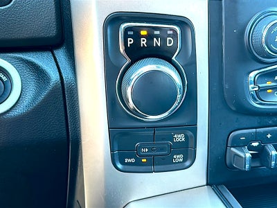 2019 RAM 1500 Classic Warlock Crew Cab 4x4 5'7" Box
