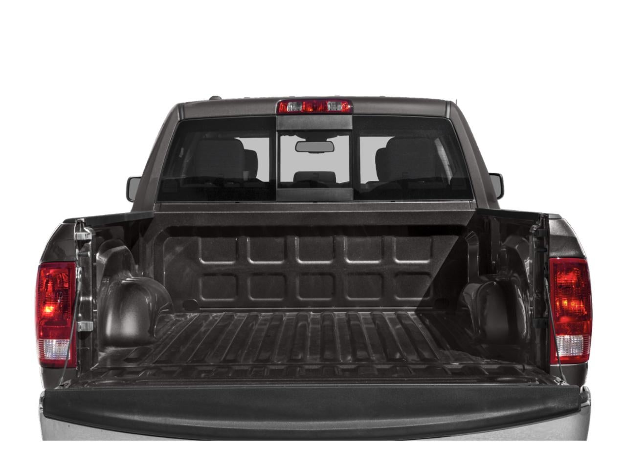 2019 RAM 1500 Classic Warlock Crew Cab 4x4 5'7" Box