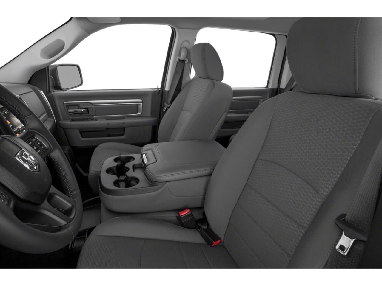 2019 RAM 1500 Classic Warlock Crew Cab 4x4 5'7" Box