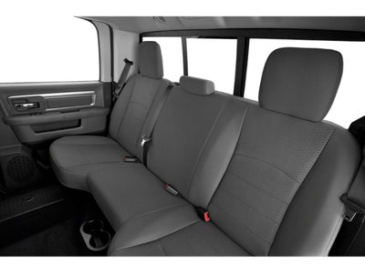 2019 RAM 1500 Classic Warlock Crew Cab 4x4 5'7" Box