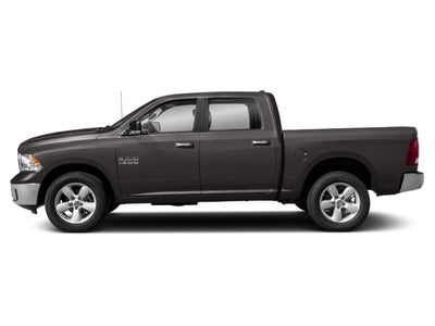 2019 RAM 1500 Classic Warlock Crew Cab 4x4 5'7" Box