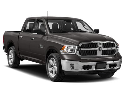 2019 RAM 1500 Classic Warlock Crew Cab 4x4 5'7" Box
